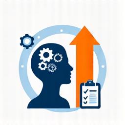 Ícono de un plan financiero personal